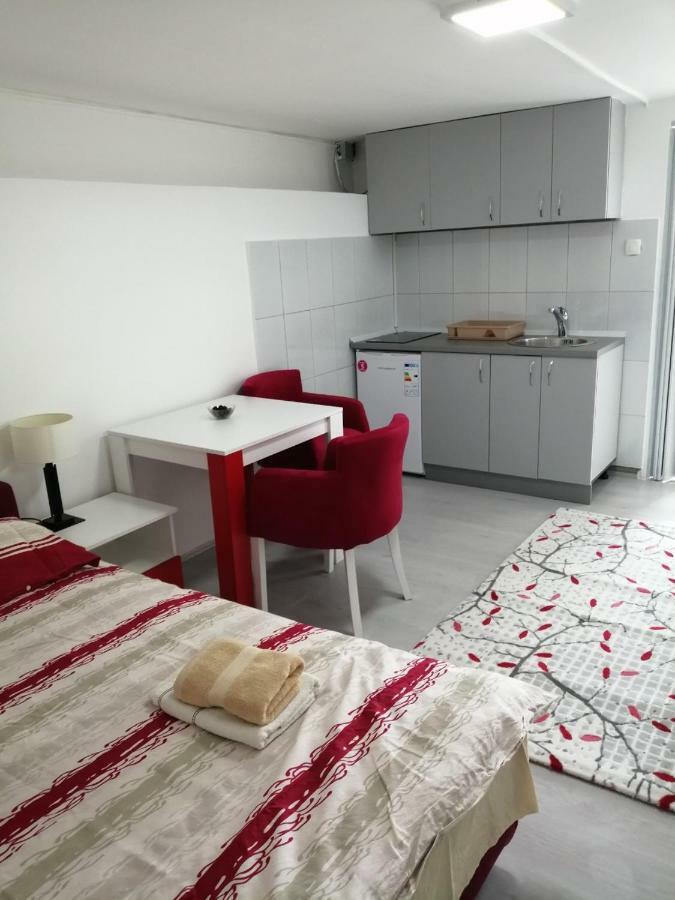 Guest House Baranin Pitomine 자블야크 외부 사진